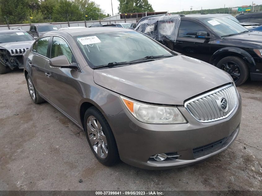 BUICK LACROSSE 2011 1g4gc5ed4bf214984