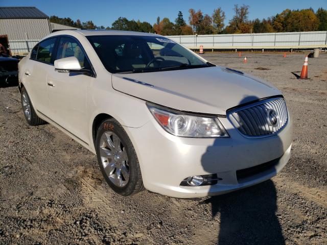 BUICK LACROSSE C 2011 1g4gc5ed4bf250402