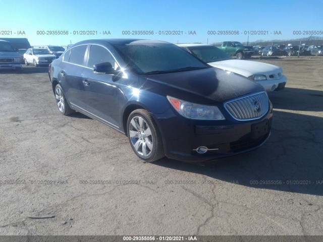 BUICK LACROSSE 2011 1g4gc5ed4bf254241