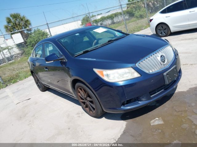 BUICK LACROSSE 2011 1g4gc5ed4bf263523