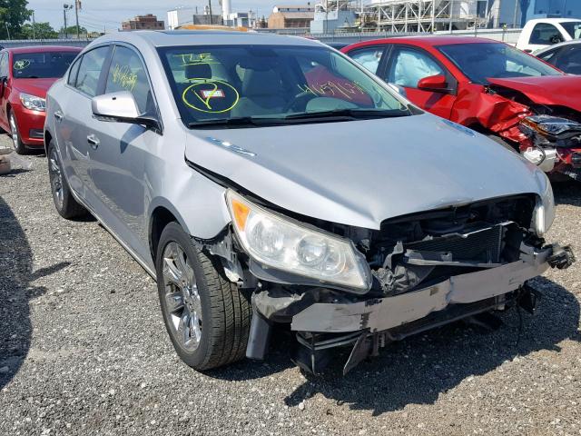 BUICK LACROSSE C 2011 1g4gc5ed4bf272626