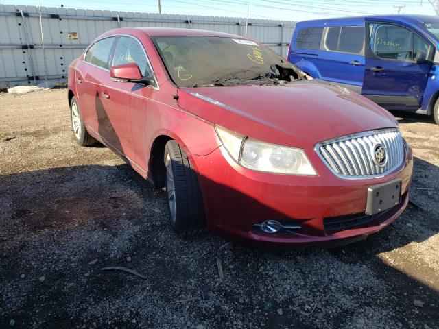 BUICK LACROSSE C 2011 1g4gc5ed4bf278927