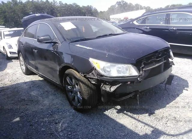 BUICK LACROSSE 2011 1g4gc5ed4bf285635