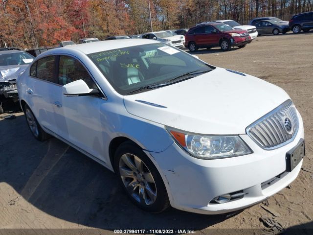 BUICK LACROSSE 2011 1g4gc5ed4bf294996