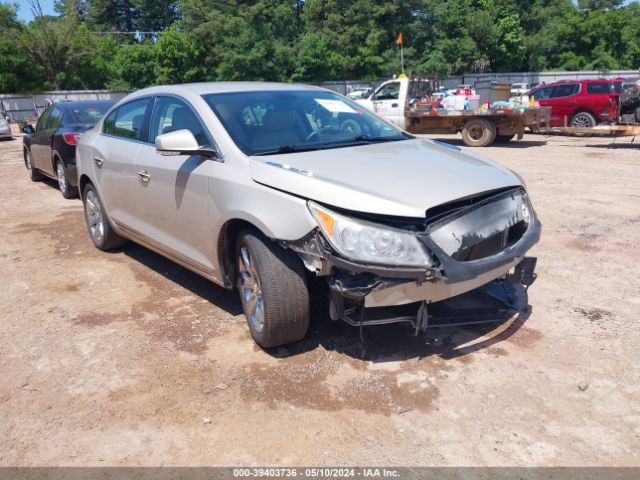 BUICK LACROSSE 2011 1g4gc5ed4bf301848