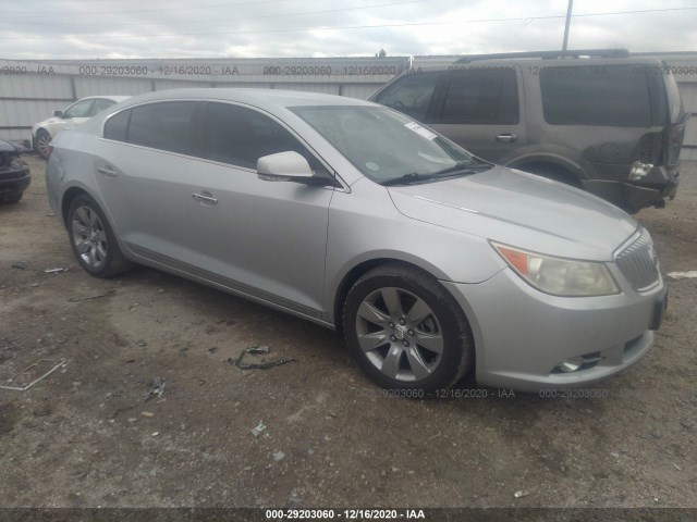 BUICK LACROSSE 2011 1g4gc5ed4bf319069