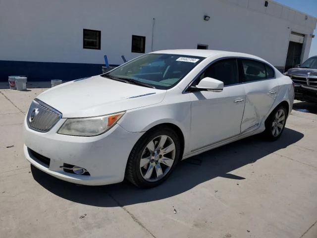 BUICK LACROSSE C 2011 1g4gc5ed4bf320657