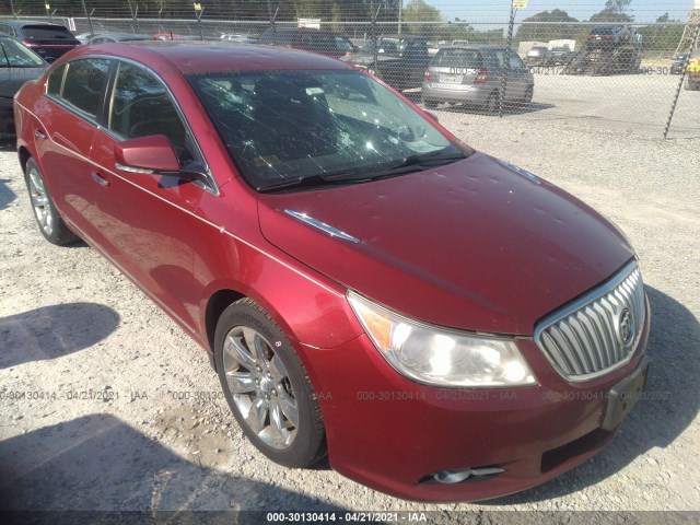 BUICK LACROSSE 2011 1g4gc5ed4bf343484