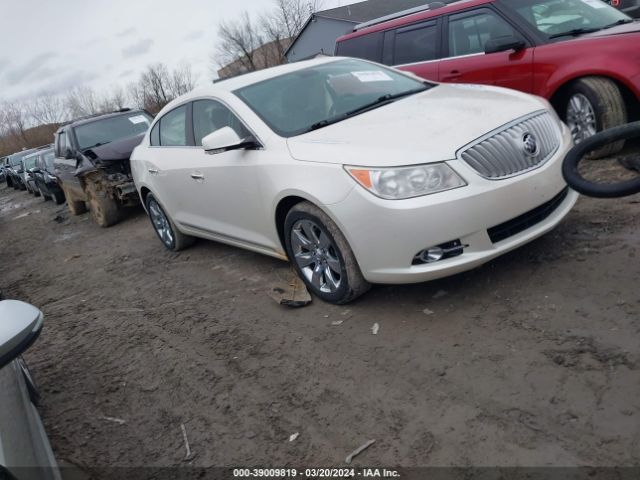 BUICK LACROSSE 2011 1g4gc5ed4bf355201