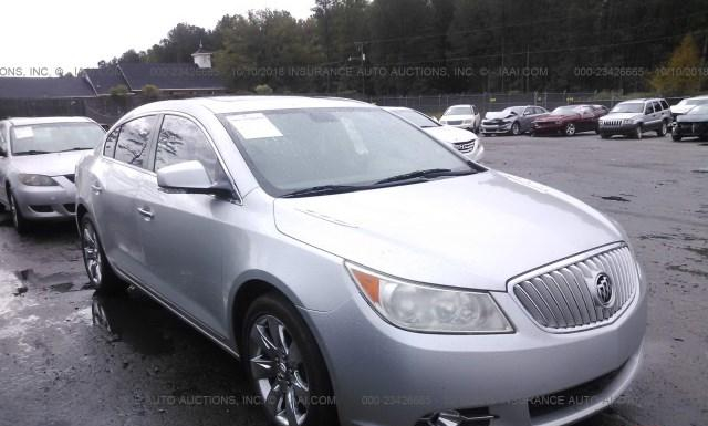 BUICK LACROSSE 2011 1g4gc5ed4bf388263