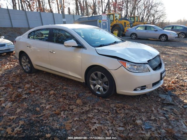 BUICK LACROSSE 2011 1g4gc5ed4bf392233