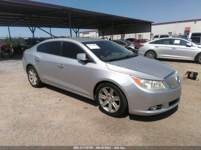 BUICK LACROSSE 2011 1g4gc5ed5bf104445