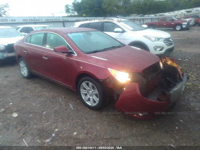 BUICK LACROSSE 2011 1g4gc5ed5bf119480