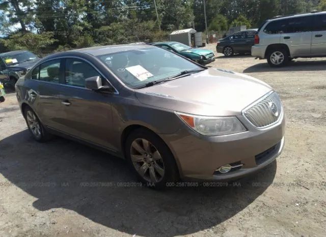 BUICK LACROSSE 2011 1g4gc5ed5bf130981