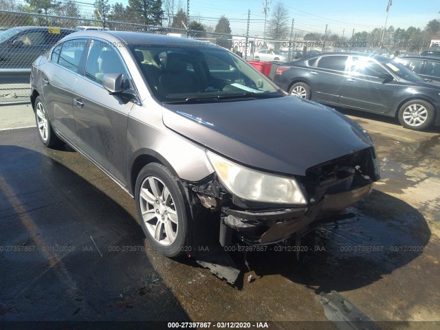 BUICK LACROSSE 2011 1g4gc5ed5bf136683