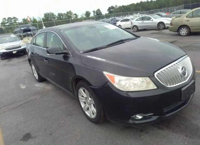 BUICK LACROSSE 2011 1g4gc5ed5bf151622