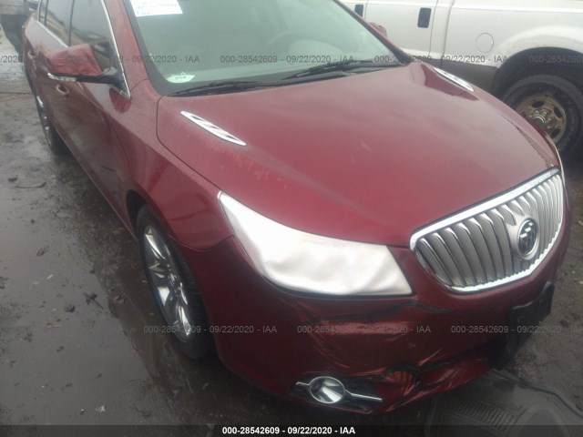 BUICK LACROSSE 2011 1g4gc5ed5bf172177