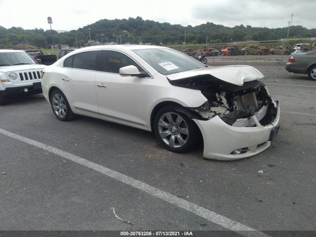 BUICK LACROSSE 2011 1g4gc5ed5bf198973