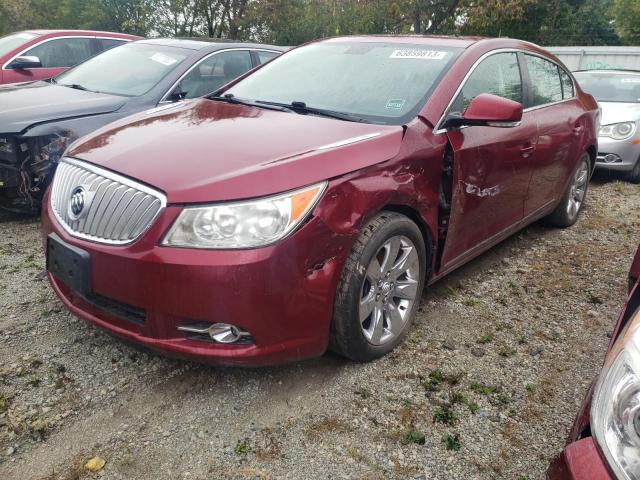 BUICK LACROSSE 2011 1g4gc5ed5bf201368