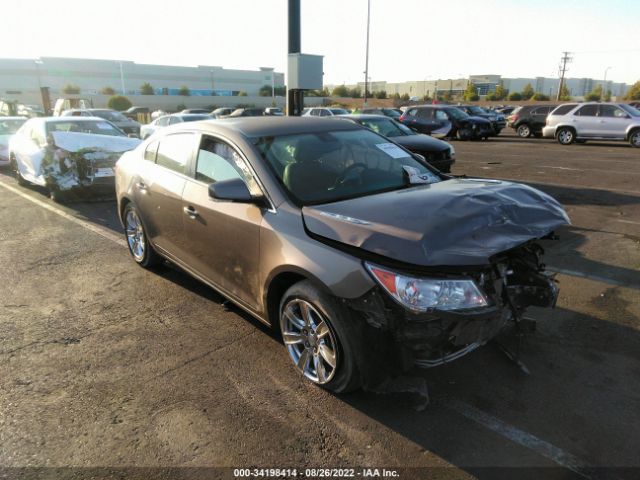 BUICK LACROSSE 2011 1g4gc5ed5bf212502