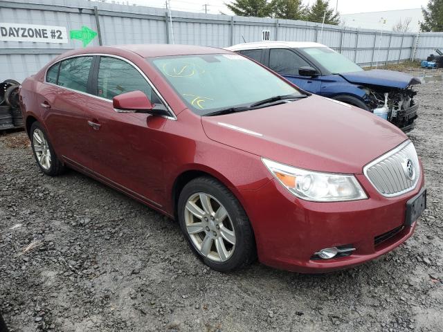 BUICK LACROSSE C 2011 1g4gc5ed5bf215724