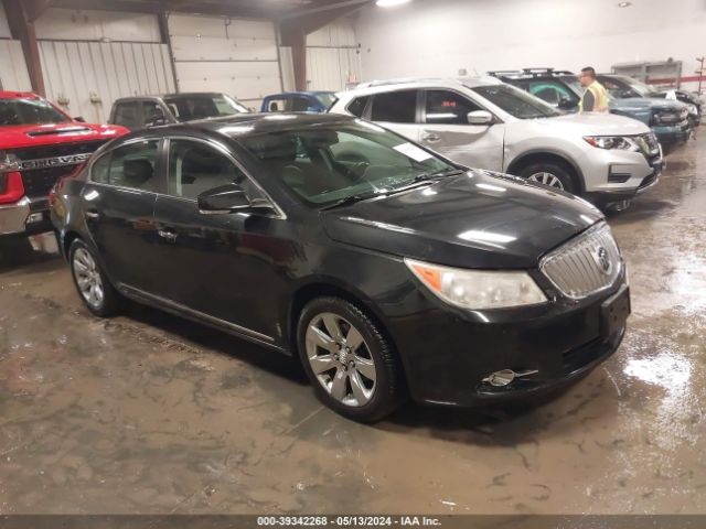 BUICK LACROSSE 2011 1g4gc5ed5bf219580