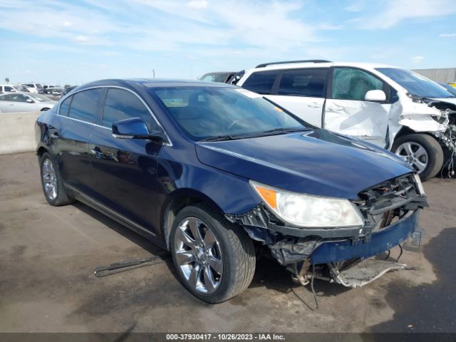 BUICK LACROSSE 2011 1g4gc5ed5bf229087