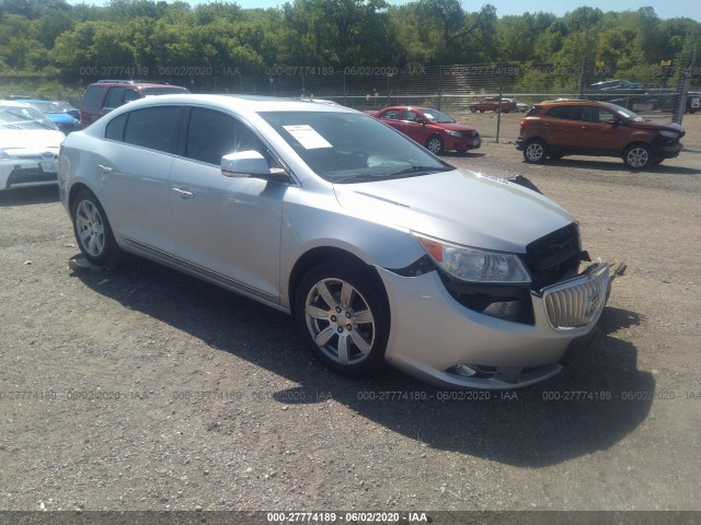 BUICK LACROSSE 2011 1g4gc5ed5bf230837