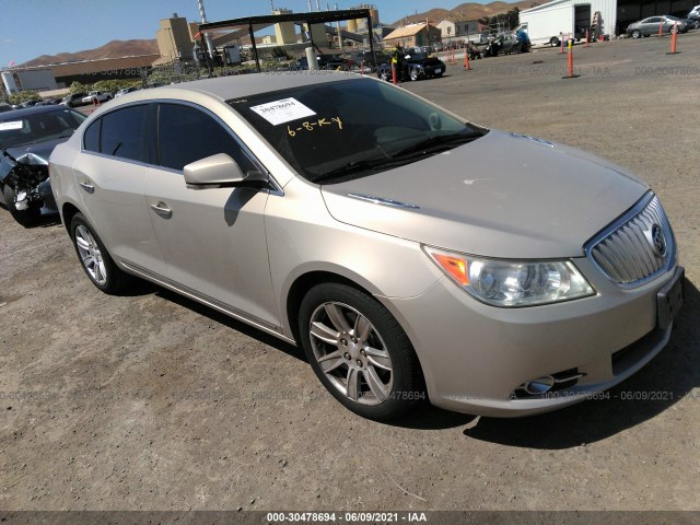 BUICK LACROSSE 2011 1g4gc5ed5bf248934