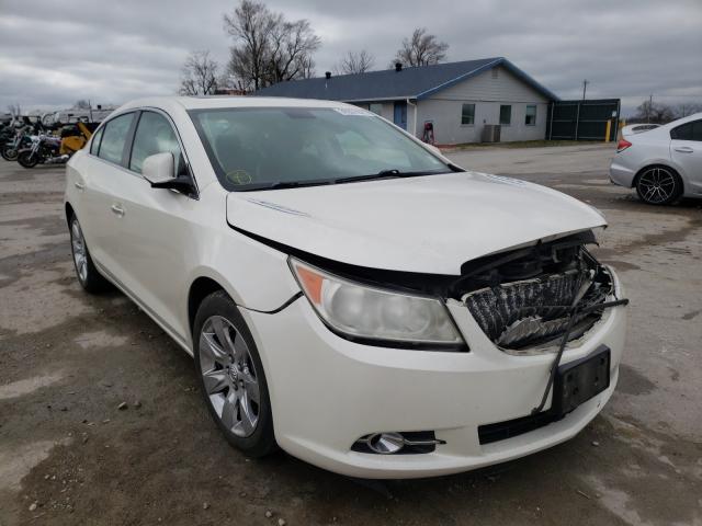 BUICK LACROSSE C 2011 1g4gc5ed5bf263417