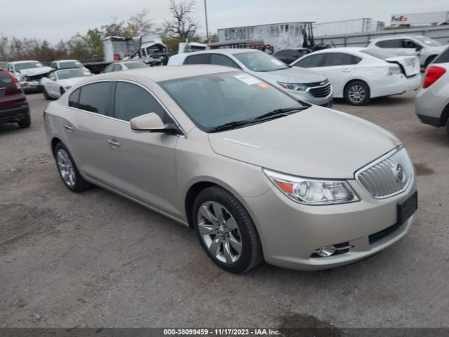 BUICK LACROSSE 2011 1g4gc5ed5bf276863