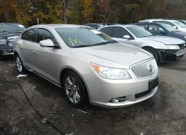 BUICK LACROSSE 2011 1g4gc5ed5bf292027