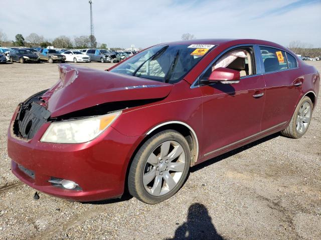 BUICK LACROSSE 2011 1g4gc5ed5bf315774