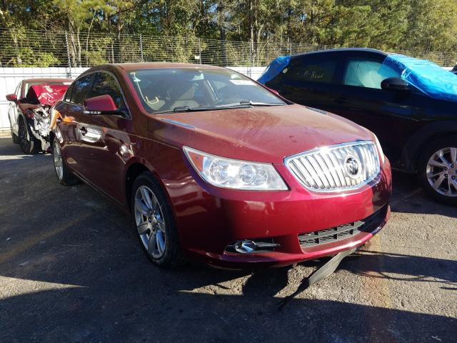 BUICK LACROSSE C 2011 1g4gc5ed5bf326709