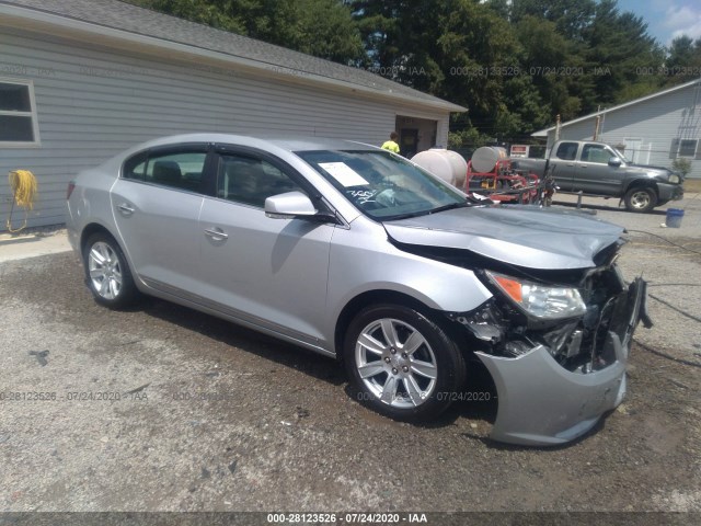 BUICK LACROSSE 2011 1g4gc5ed5bf339038