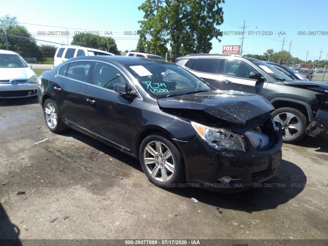 BUICK LACROSSE 2011 1g4gc5ed5bf339072