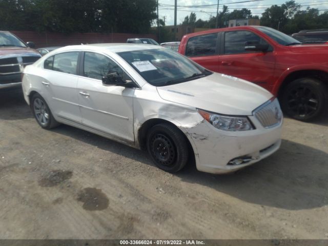 BUICK LACROSSE 2011 1g4gc5ed5bf358737