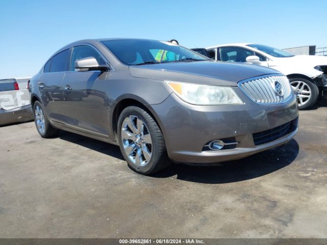 BUICK LACROSSE 2011 1g4gc5ed5bf372086