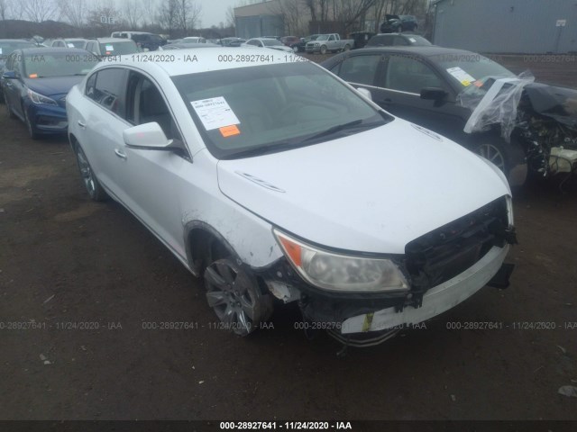 BUICK LACROSSE 2011 1g4gc5ed6bf131251