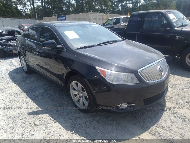 BUICK LACROSSE 2011 1g4gc5ed6bf139737