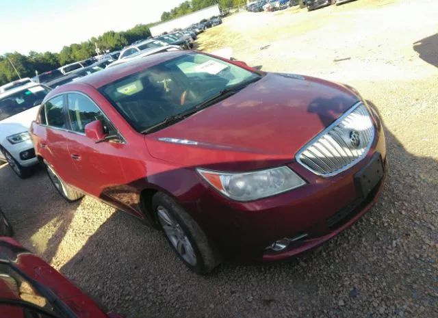 BUICK LACROSSE 2011 1g4gc5ed6bf143626