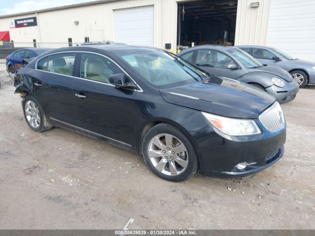 BUICK LACROSSE 2011 1g4gc5ed6bf161544