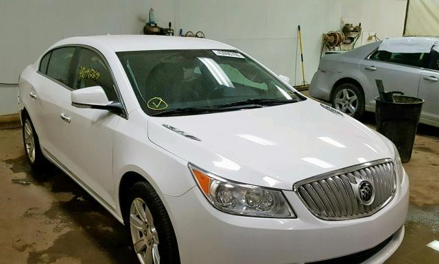 BUICK LACROSSE 2011 1g4gc5ed6bf271140