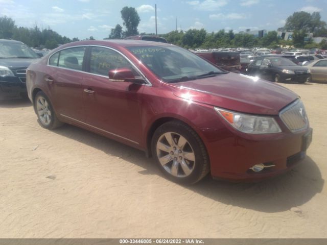 BUICK LACROSSE 2011 1g4gc5ed6bf282106