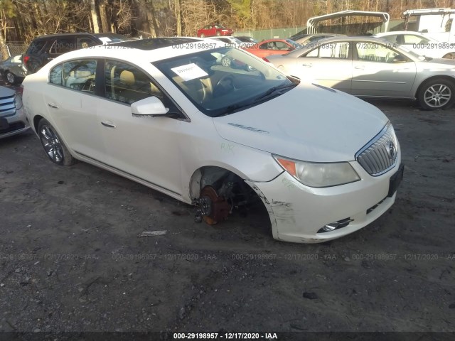 BUICK LACROSSE 2011 1g4gc5ed6bf289427