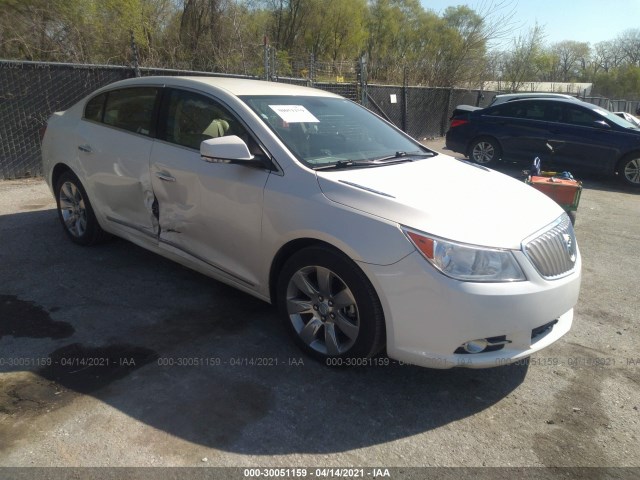 BUICK LACROSSE 2011 1g4gc5ed6bf292862