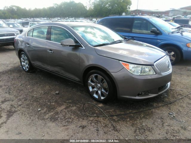 BUICK LACROSSE 2011 1g4gc5ed6bf302211