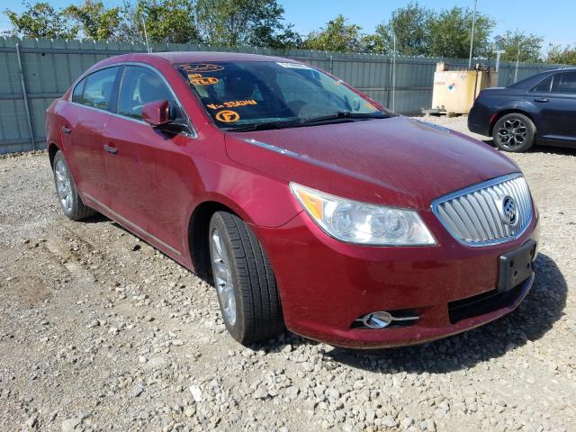 BUICK LACROSSE C 2011 1g4gc5ed6bf331241