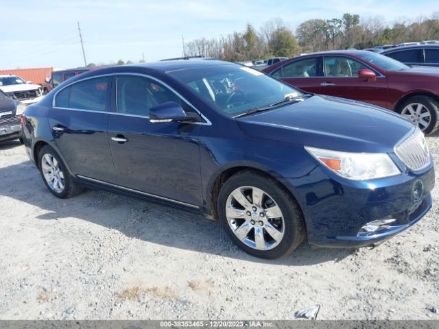 BUICK LACROSSE 2011 1g4gc5ed6bf332051