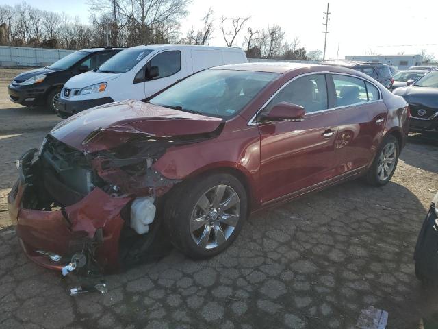 BUICK LACROSSE 2011 1g4gc5ed6bf334835